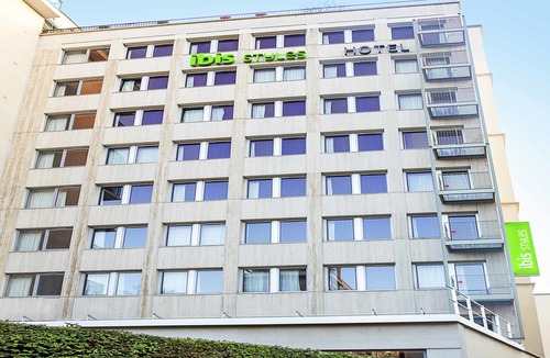 Republique–Point-du-Jour Hotel | Ibis Styles Paris 16 Boulogne