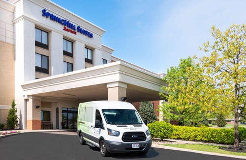 Solon Hotel | SpringHill Suites by Marriott Cleveland Solon