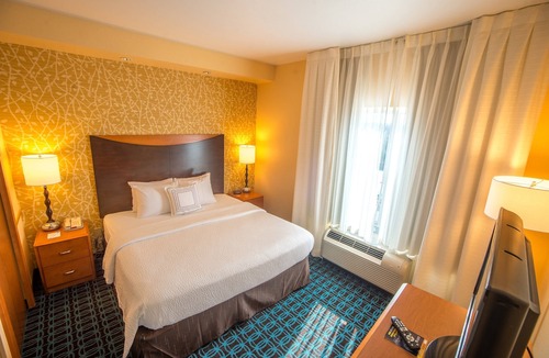 Bartlesville Hotel | Fairfield Inn and Suites by Marriott Bartlesville