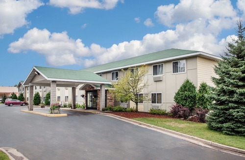 Rhinelander Hotel | Comfort Inn Rhinelander