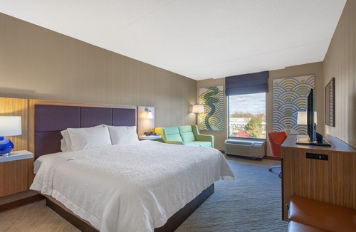 Latham Hotel | Hampton Inn & Suites Albany-Airport