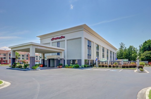 Richmond Hill Hotel | Hampton Inn Savannah-I-95/Richmond Hill