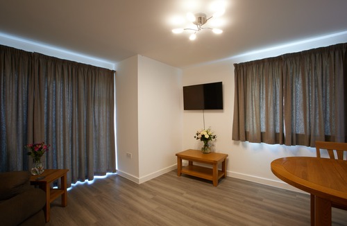 Gravesend Hotel | Ebbsfleet International Apartment