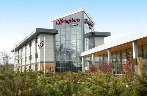 Corby Hotel | Hampton by Hilton Corby