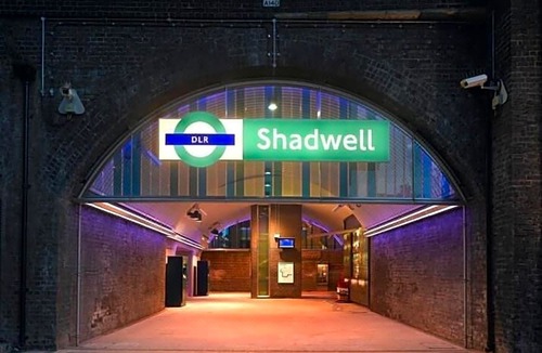 Shadwell Hotel | Dockside Hotel