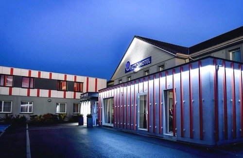 Saint-Lo Hotel | Brit Hotel Confort Saint-Lô