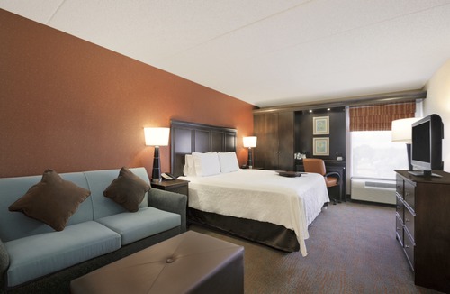 Bedford Park Hotel | Hampton Inn Chicago-Midway Airport