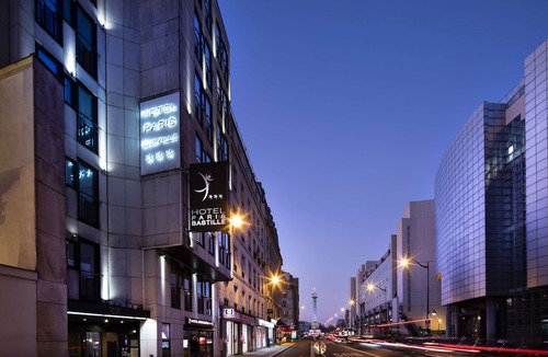 Bercy Hotel | Paris Bastille