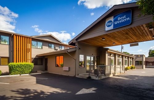 Kelso Hotel | Best Western Aladdin Inn