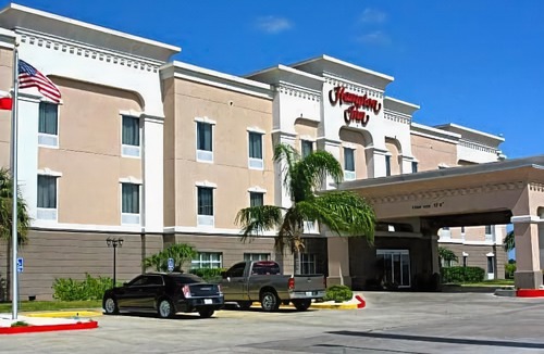 Kingsville Hotel | Hampton Inn Kingsville