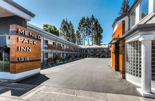 Downtown Hotel | Menlo Park Inn