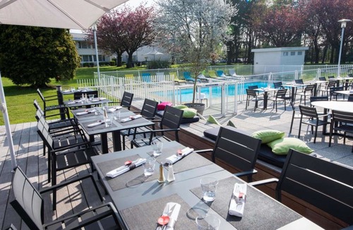 Lesquin Hotel | Novotel Lille Aéroport