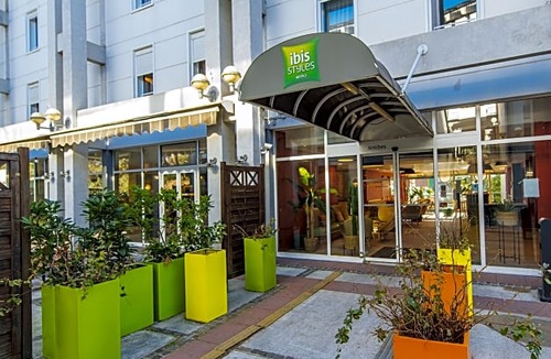 Antibes Hotel | Ibis Styles Antibes
