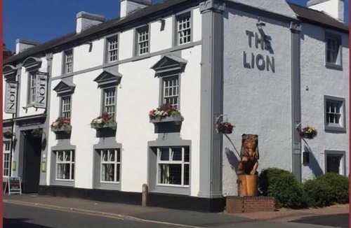 Belper Hotel | The Lion Hotel