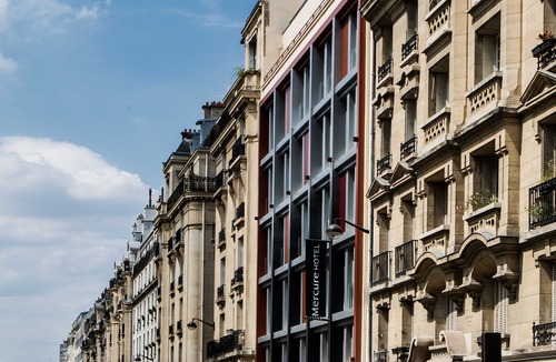 17th Arrondissement Hotel | Hôtel Mercure Paris 17 Batignolles