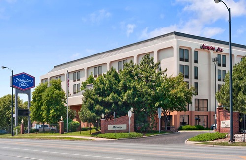 Bedford Park Hotel | Hampton Inn Chicago-Midway Airport