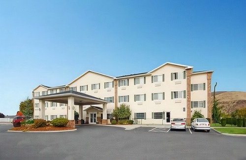 Yakima Hotel | Comfort Suites Yakima