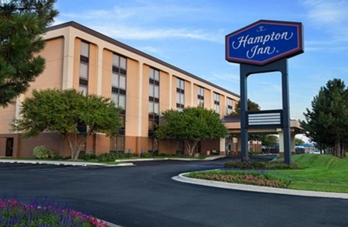 Schiller Park Hotel | Hampton Inn Chicago-O'Hare International Airport