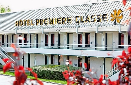Gueret Hotel | Premiere Classe Gueret