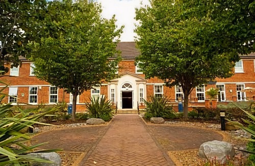 Cranfield Hotel | Mitchell Hall