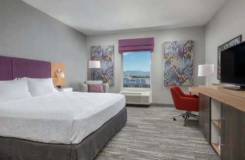 Sparks Hotel | Hampton Inn & Suites Reno/Sparks
