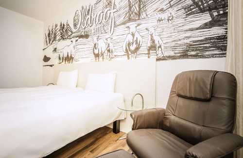 Arnedo Hotel | Hotel Ibis Styles La Rioja Arnedo