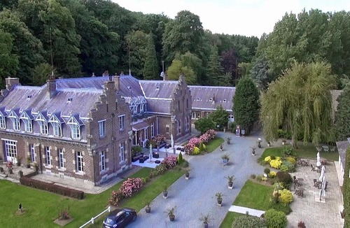 Eu Hotel | Domaine de Joinville