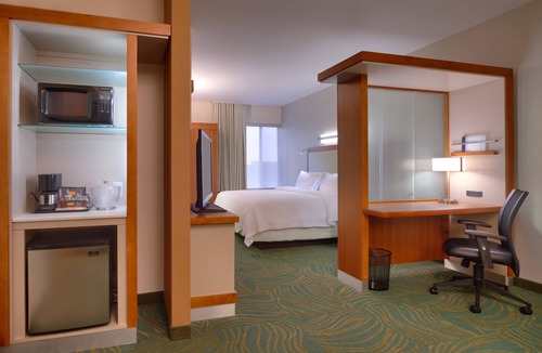 Coeur d'Alene Hotel | SpringHill Suites Coeur d'Alene