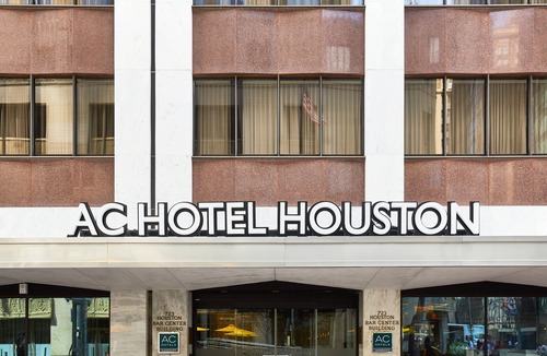 Downtown Houston Hotel | AC Hotel by Marriott Houston Downtown