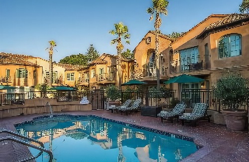 Los Gatos Hotel | Hotel Los Gatos