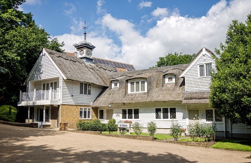 Wilmington Hotel | Rowhill Grange Hotel & Utopia Spa