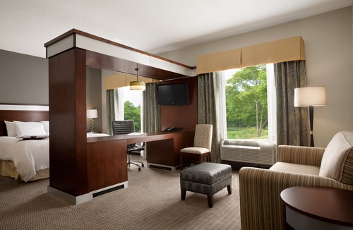 Mansfield Hotel | Hampton Inn & Suites - Mansfield