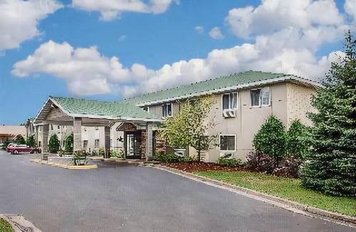 Rhinelander Hotel | Comfort Inn Rhinelander