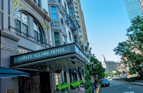 Prudential - St. Botolph Hotel | Copley Square Hotel Boston