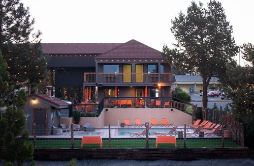 Orchard District Hotel | Campfire Hotel