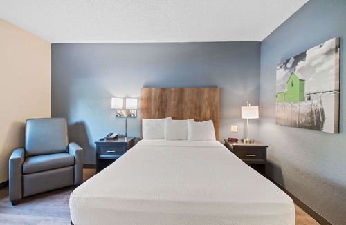Mountain View Hotel | Extended Stay America Suites San Jose Mountain View
