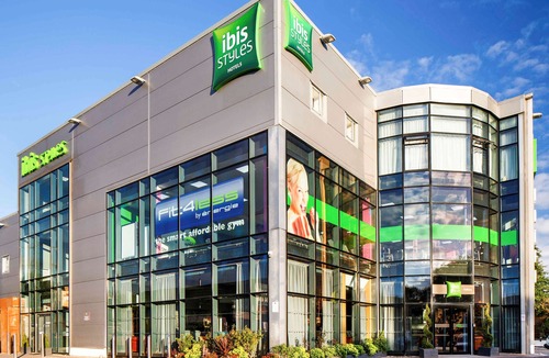 Oldbury Hotel | Ibis Styles Birmingham Oldbury