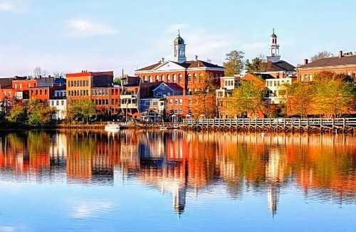 Exeter Hotel | Hampton Inn & Suites Exeter