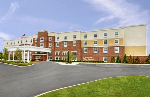 Northwest Yonkers Hotel | Hampton Inn & Suites Yonkers