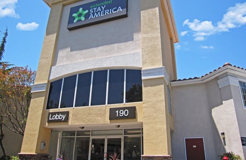 Mountain View Hotel | Extended Stay America Suites San Jose Mountain View