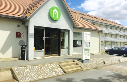 Villejust Hotel | Campanile Villejust - za Courtaboeuf