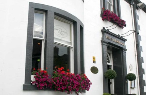 Melrose Hotel | The Townhouse Hotel