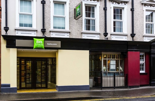 Reading City Centre Hotel | Ibis Styles Reading Centre