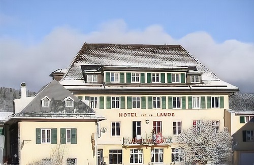 Le Chenit Hotel | Hotel de la Lande
