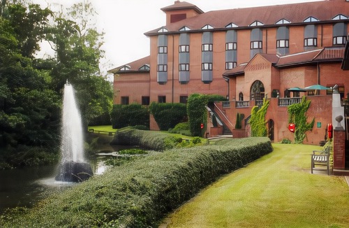 Solihull Hotel | Crowne Plaza Solihull, an Ihg Hotel