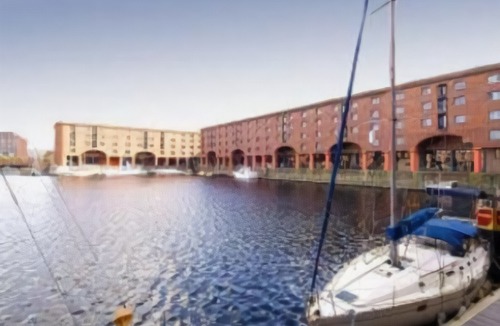 The Docks Hotel | Premier Inn Liverpool City (Albert Dock)