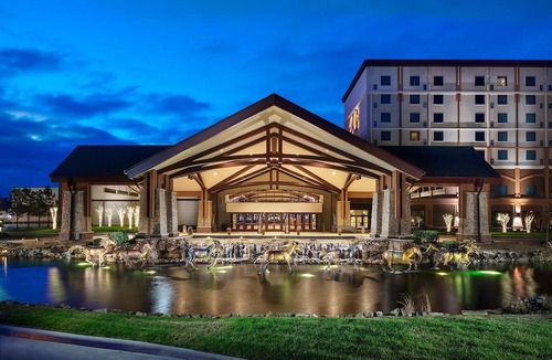 Pocola Hotel | Choctaw Casino Hotel - Pocola