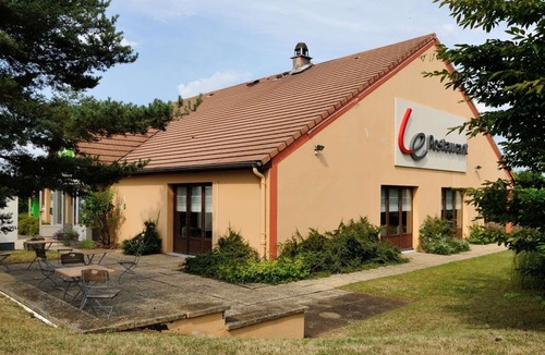 Avermes Hotel | Campanile Moulins Avermes