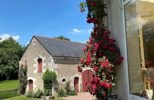 Francueil Hotel | Le Moulin de Francueil