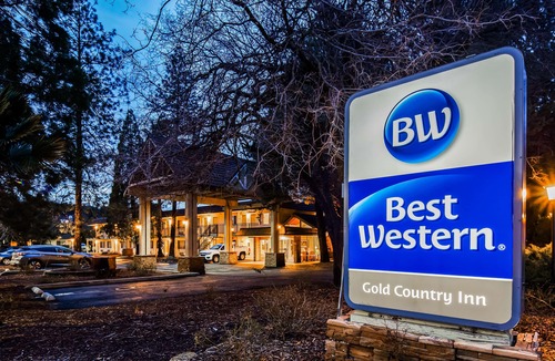 Grass Valley Hotel | Best Western Gold Country Inn